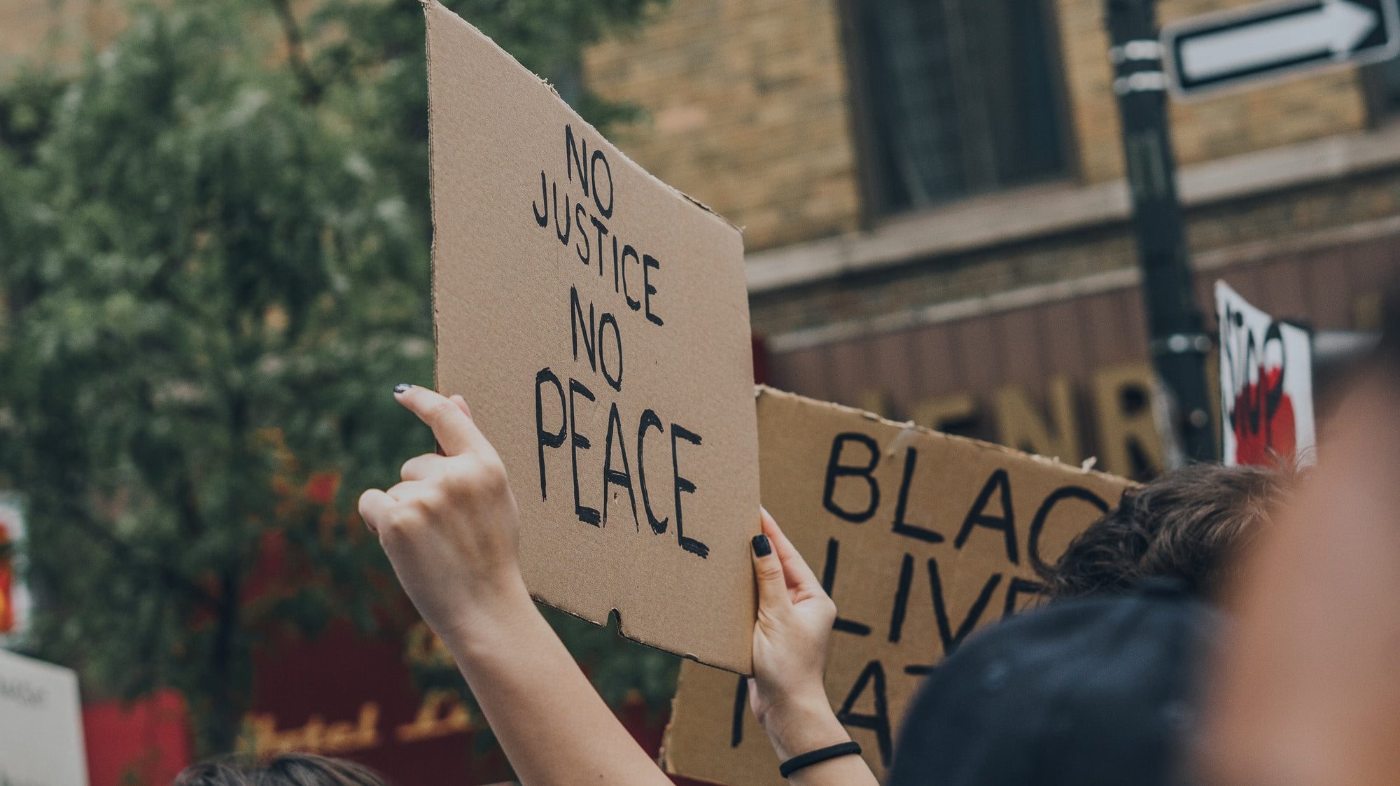 Black Lives Matter: Informing and Uniting in the Action, two Months Later