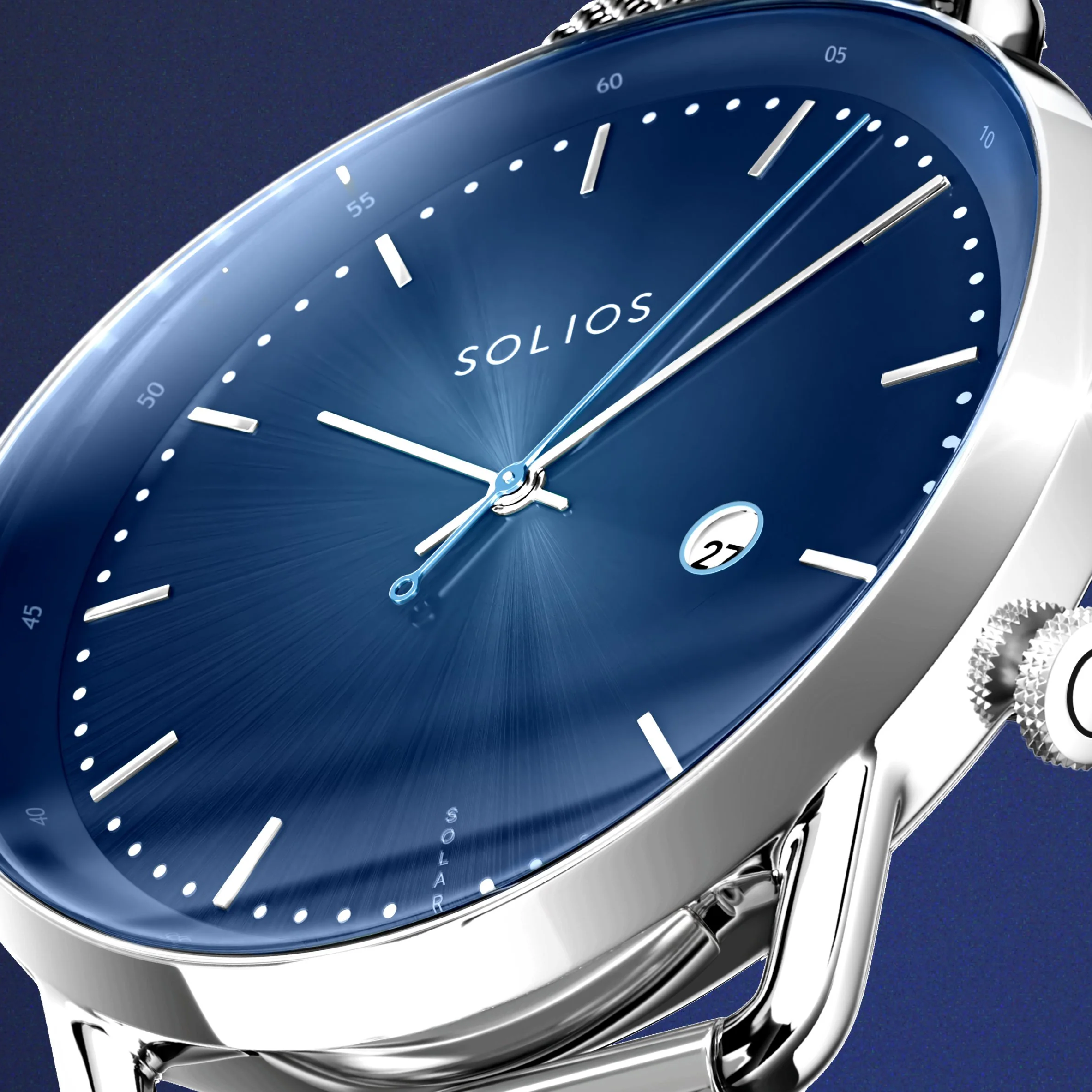Blue Watches for Men